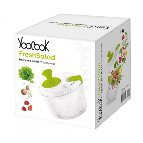 LOUIS TELLIER YooCook Odstředivka na salát 3,5 l