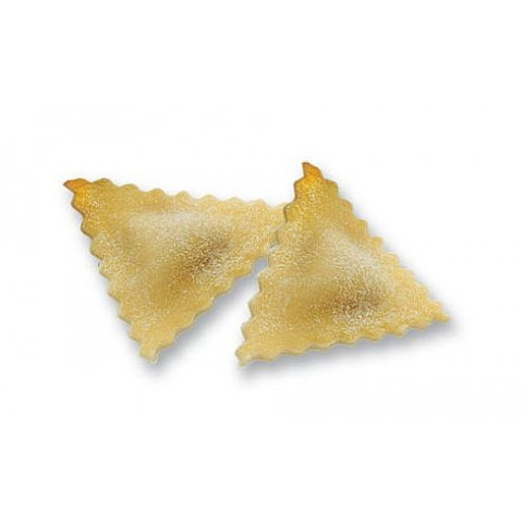 IMPERIA Tortelli classici forma na ravioli s válcem na těsto - 18 dělení
