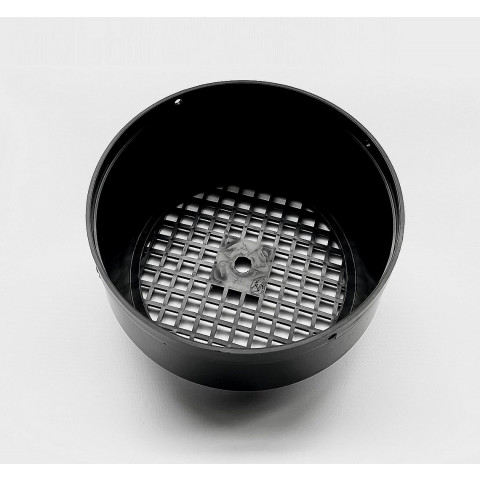 TRE SPADE zadní plastový kryt pro mlýnek na maso - 164mm