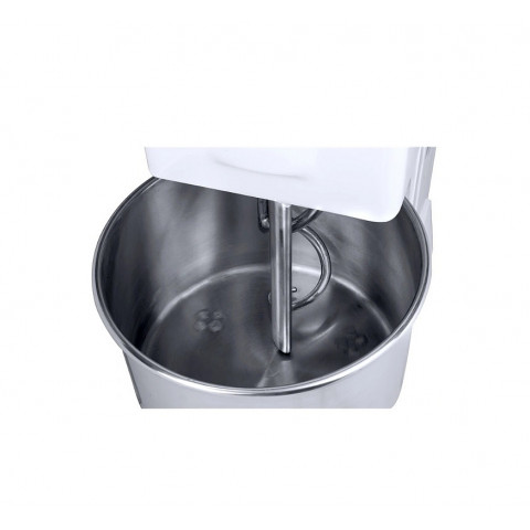 GAMMO spirálový hnětač těsta dvě rychlosti 40 l - 16 kg těstovin