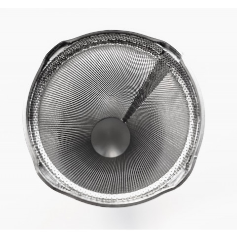 Nerezové síto pro elektrický pasírovač rajčat TRE SPADE BIG - 0.8 mm