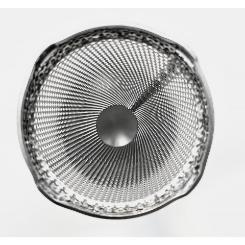 Nerezové síto pro elektrický pasírovač rajčat TRE SPADE BIG - 2 mm