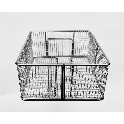 Koš do fritézy GAMMO 10 L - 200x218x100 mm