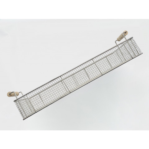 Koš do fritézy GAMMO 29 L - 670x325x135 mm