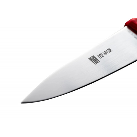 TRE SPADE bodný nůž, rovný - 16 cm