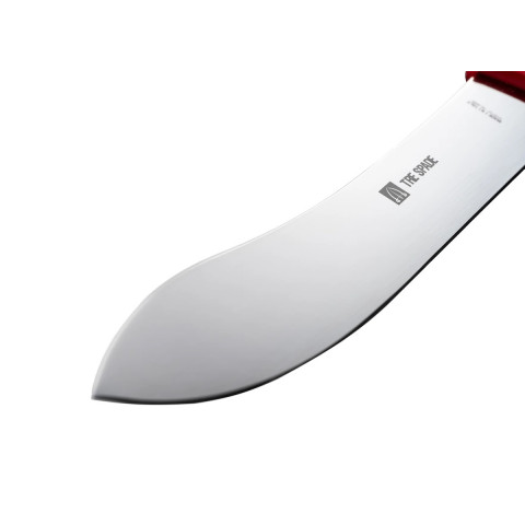 TRE SPADE řeznický nůž, zakřivený - 21 cm