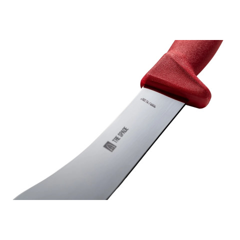 TRE SPADE řeznický nůž, zakřivený - 21 cm