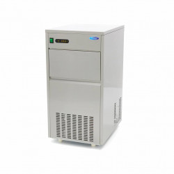 MAXIMA M-ICE 80 výrobník kloboučkového ledu, chlazený vzduchem