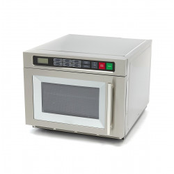 MAXIMA Profi digitální mikrovlnná trouba 30 litrová, dvojitý magnetron