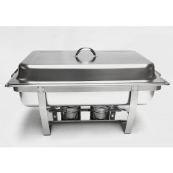 GAMMO Chafing mísa GN 1/1 - 9 L