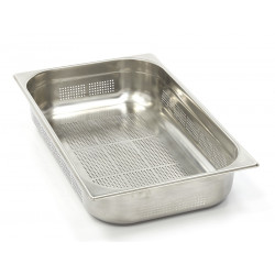 GAMMO GN 1/1 gastronádoba 100 mm hluboká perforovaná