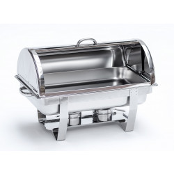 GAMMO Chafing mísa GN 1/1 s roll top víkem