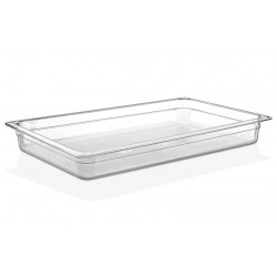 GAMMO GN 1/1 polykarbonátová gastronádoba s hloubkou 65 mm
