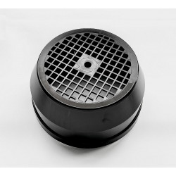 TRE SPADE zadní plastový kryt pro mlýnek na maso - 180mm