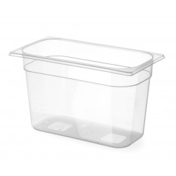 GAMMO GN 1/9 polykarbonátová gastronádoba s hloubkou 150mm