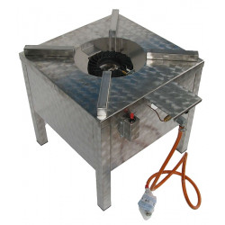 RM-ZS plynová varná stolička - 7.5 kW