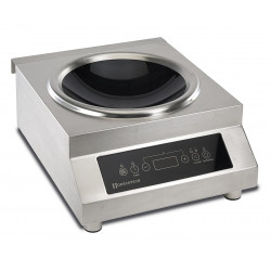 HORECATECH UNIKA indukční varná deska wok 5000W