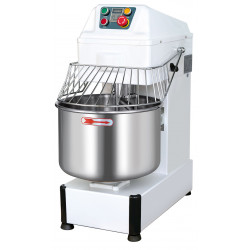 GAMMO spirálový hnětač těsta dvě rychlosti 30 l - 15 kg těstovin