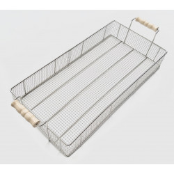 Koš do fritézy GAMMO 29 L - 670x325x135 mm