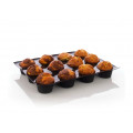 RATIONAL forma na muffiny GN 1/1