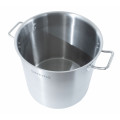 GAMMO hrnec s víkem 25 litrový 32x32cm