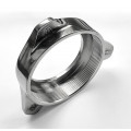 TRE SPADE uzavírací kroužek do mlýnku na maso TC-22 - INOX