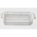 Koš do fritézy GAMMO 29 L - 670x325x135 mm