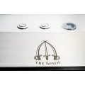 TRE SPADE T-40 PRO vakuová balička - 43cm