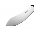 TRE SPADE řeznický nůž, zakřivený - 21 cm