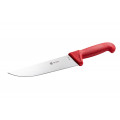 TRE SPADE řeznický nůž, rovný - 20 cm