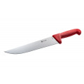 TRE SPADE řeznický nůž, rovný - 26 cm