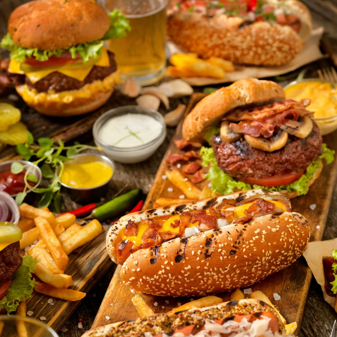 Nejoblíbenější pokrmy street food