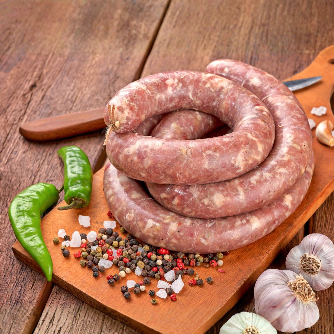 Jak se dělá dobrá domácí klobása?