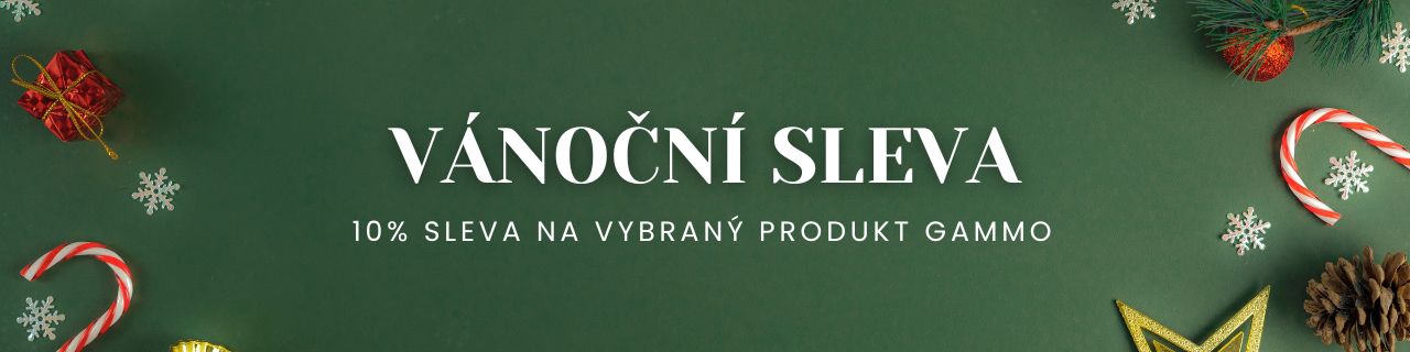 GAMMO karácsonyi kedvezmény