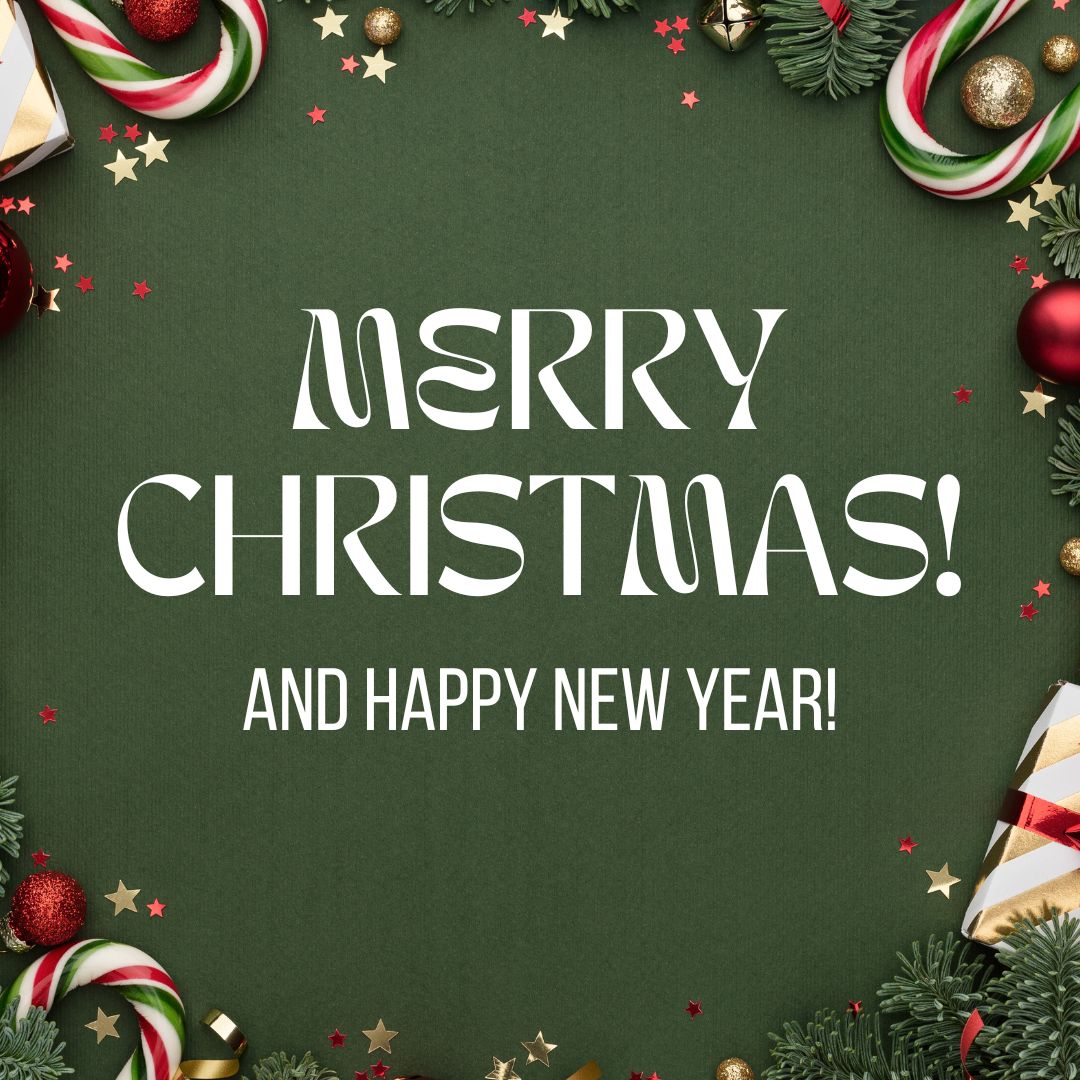 Otevírací doba na konci roku