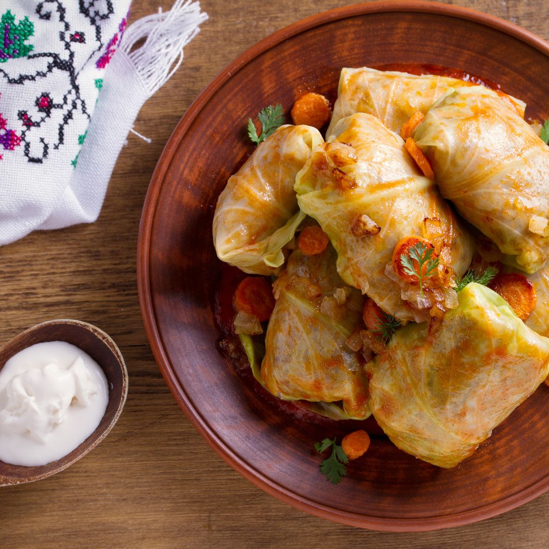 Tradiční vánoční jídla