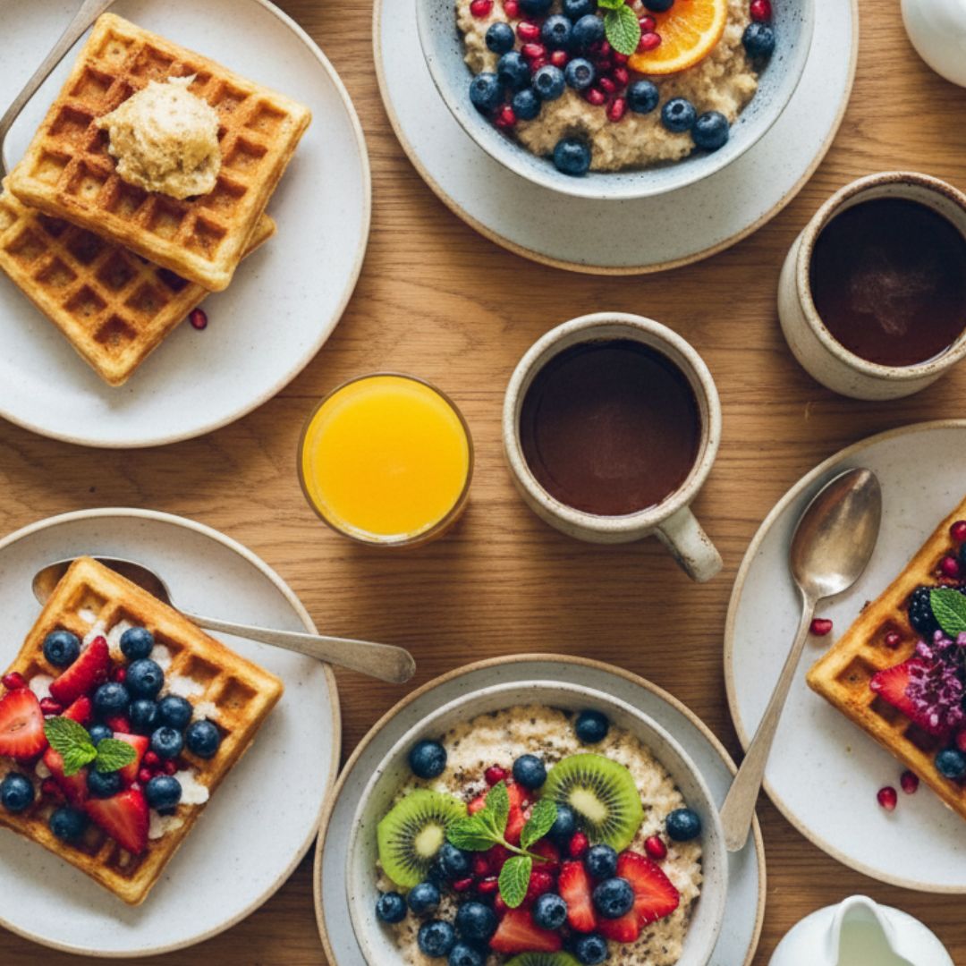 Základní kuchyňské náčiní pro snazší návrat do školy