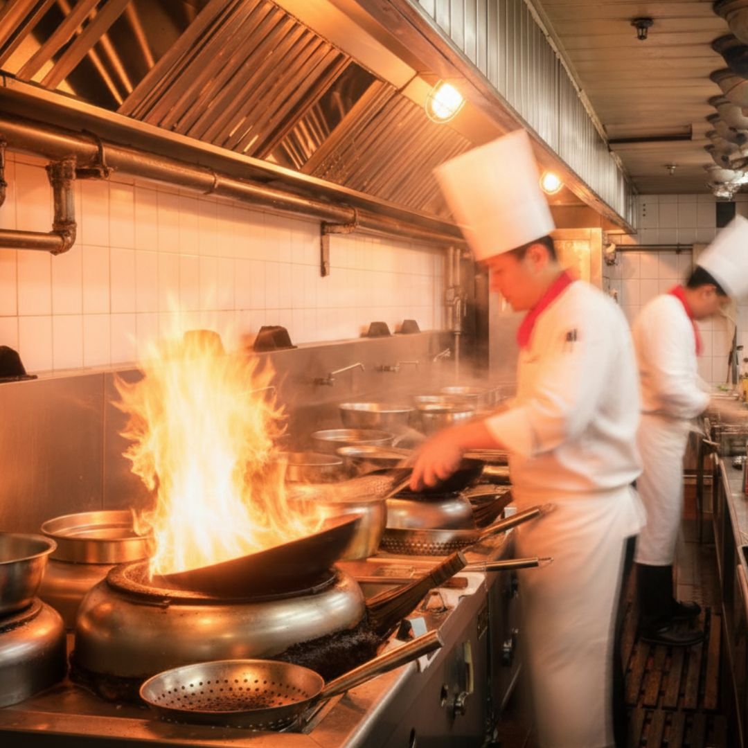 Jak poznat, kdy vyměnit gastro vybavení