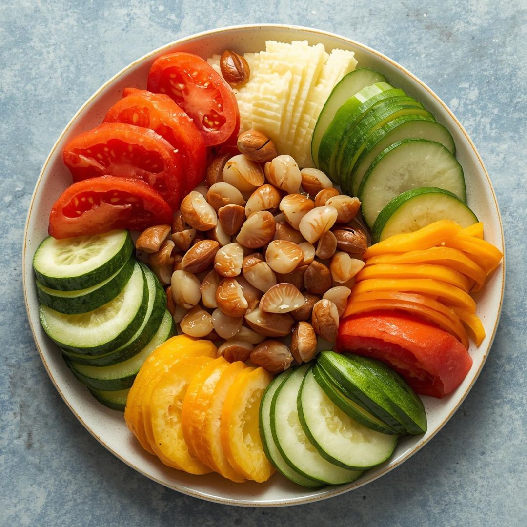 Zdravé stravování: Pomůžeme vám dodržet novoroční předsevzetí!