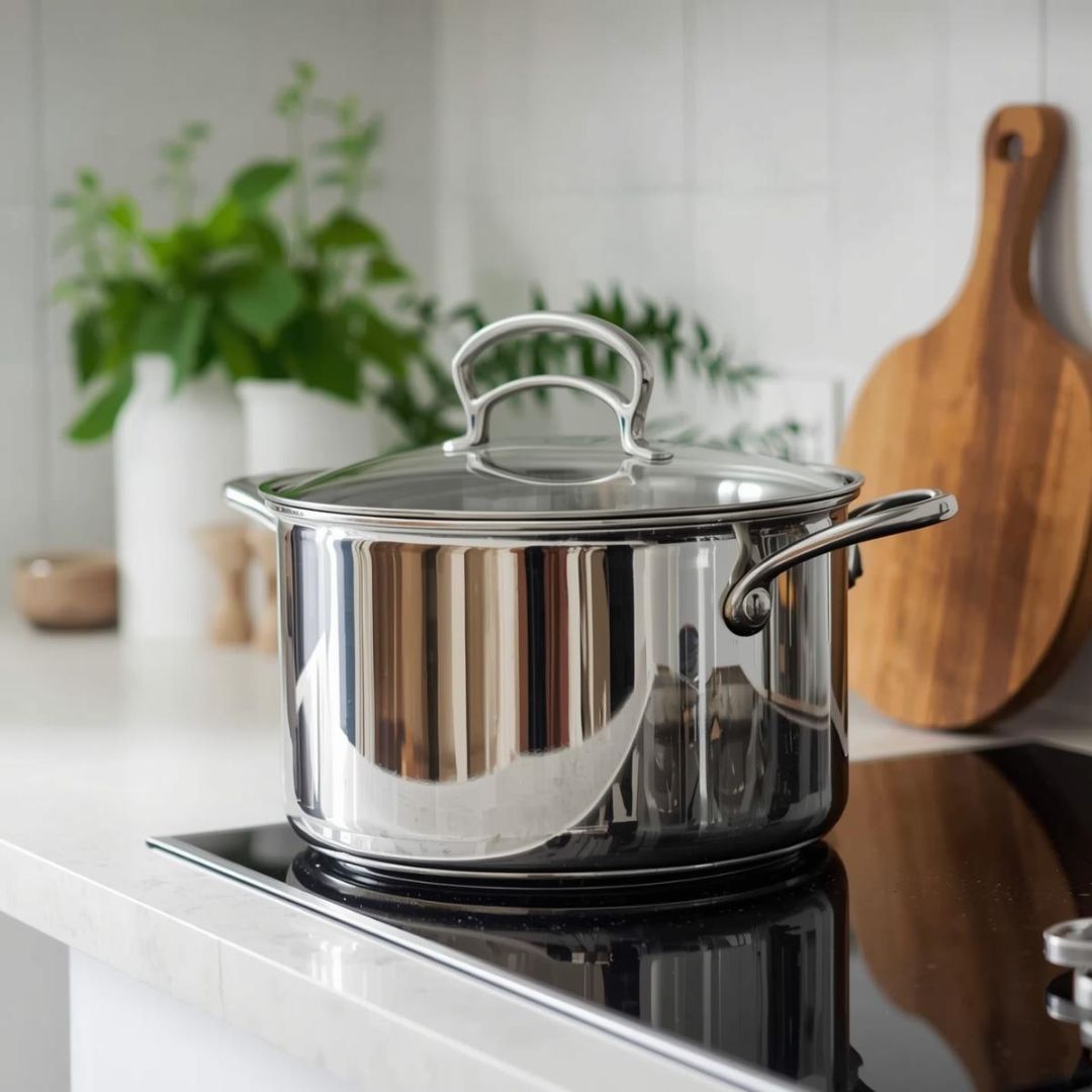 3 případy, kdy budete potřebovat velký kastrol nebo hrnec