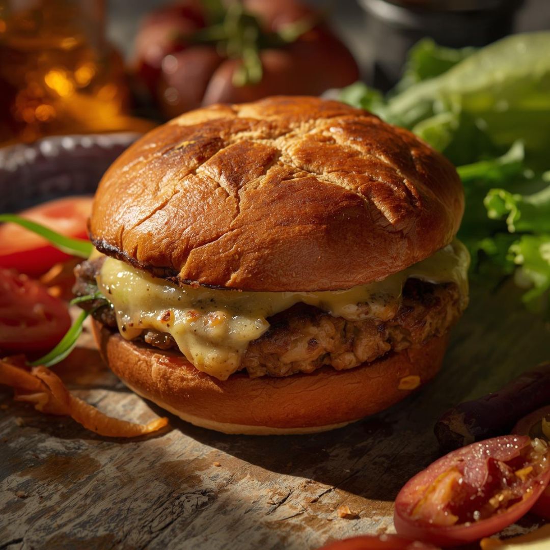 Burger doma vs. v restauraci: jak připravit dokonalý hamburger?