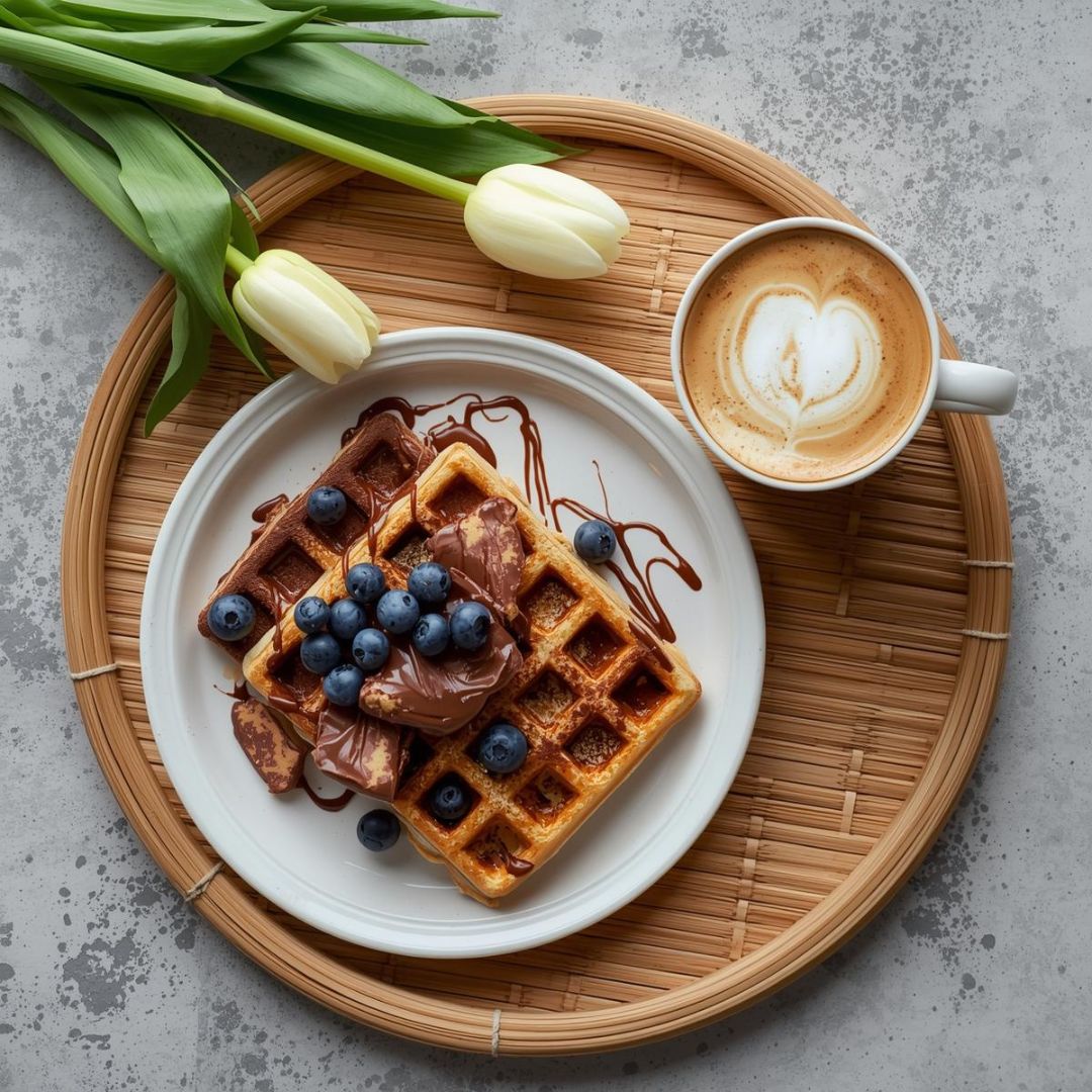 5 fantastických receptů ke Dni žen