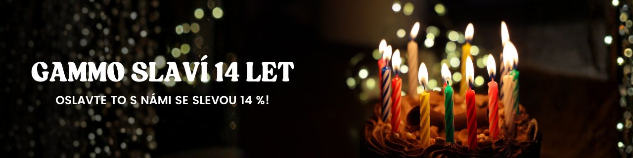 GAMMO 14