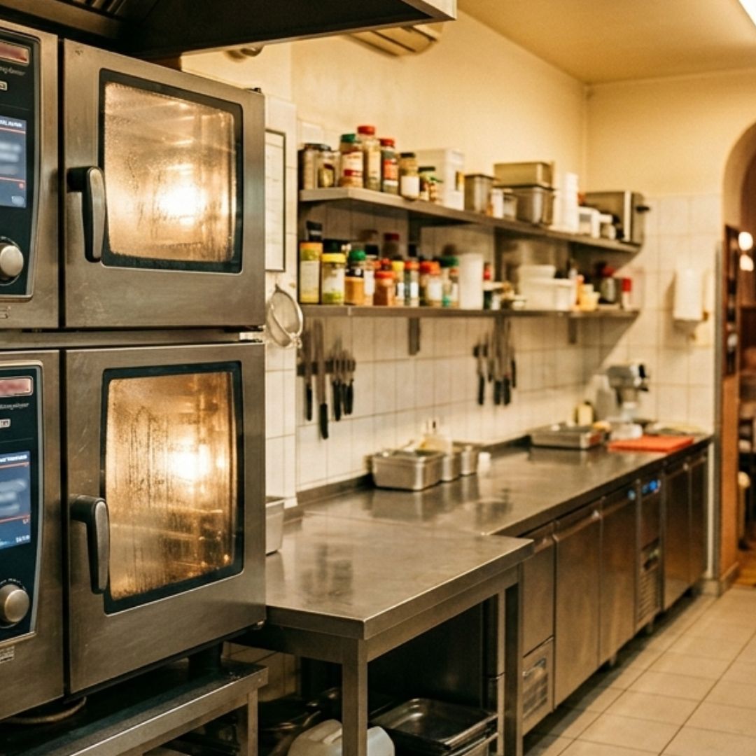 Kuchyňská hygiena v gastronomii: jak udržovat profesionální kuchyňské zařízení