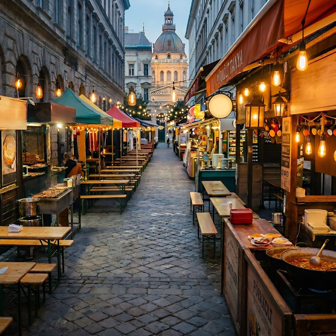 Chutě evropských ulic – 10 street food jídel, která musíš alespoň jednou za život ochutnat