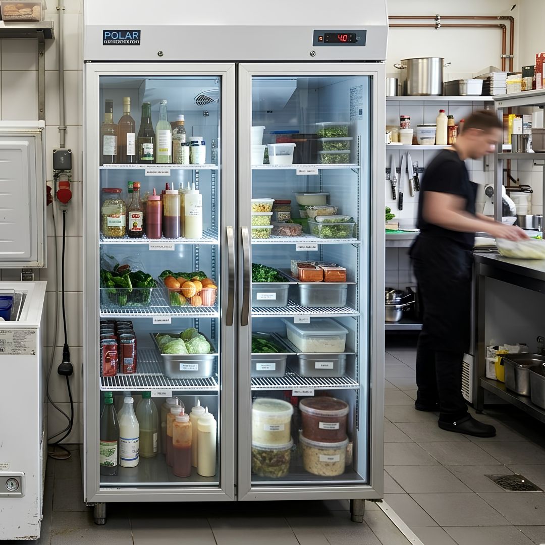 Chladnička, mraznička nebo zchlazovač? Nejdůležitější rozdíly a využití v gastronomii