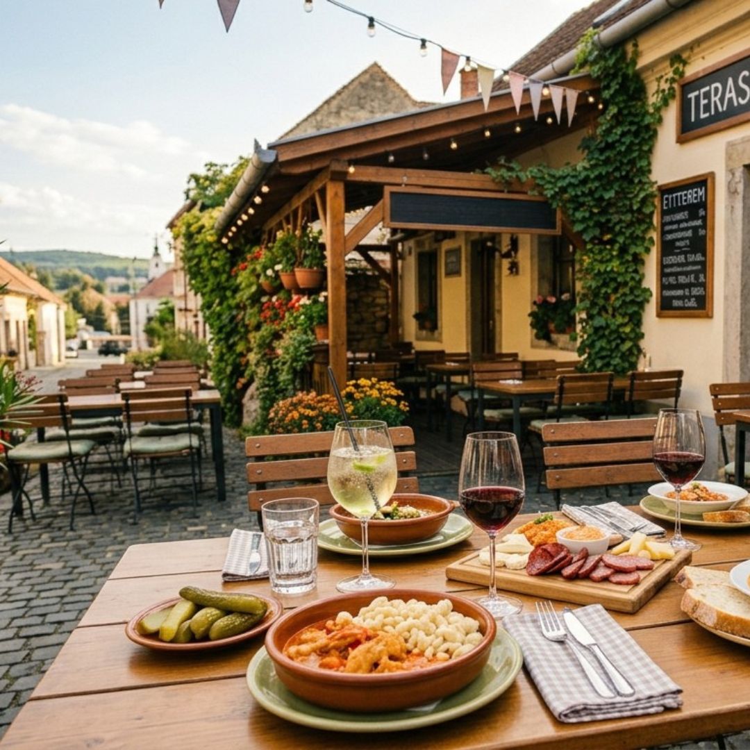 Podzimní změna jídelního lístku: jak se připravit na novou gastronomickou sezónu