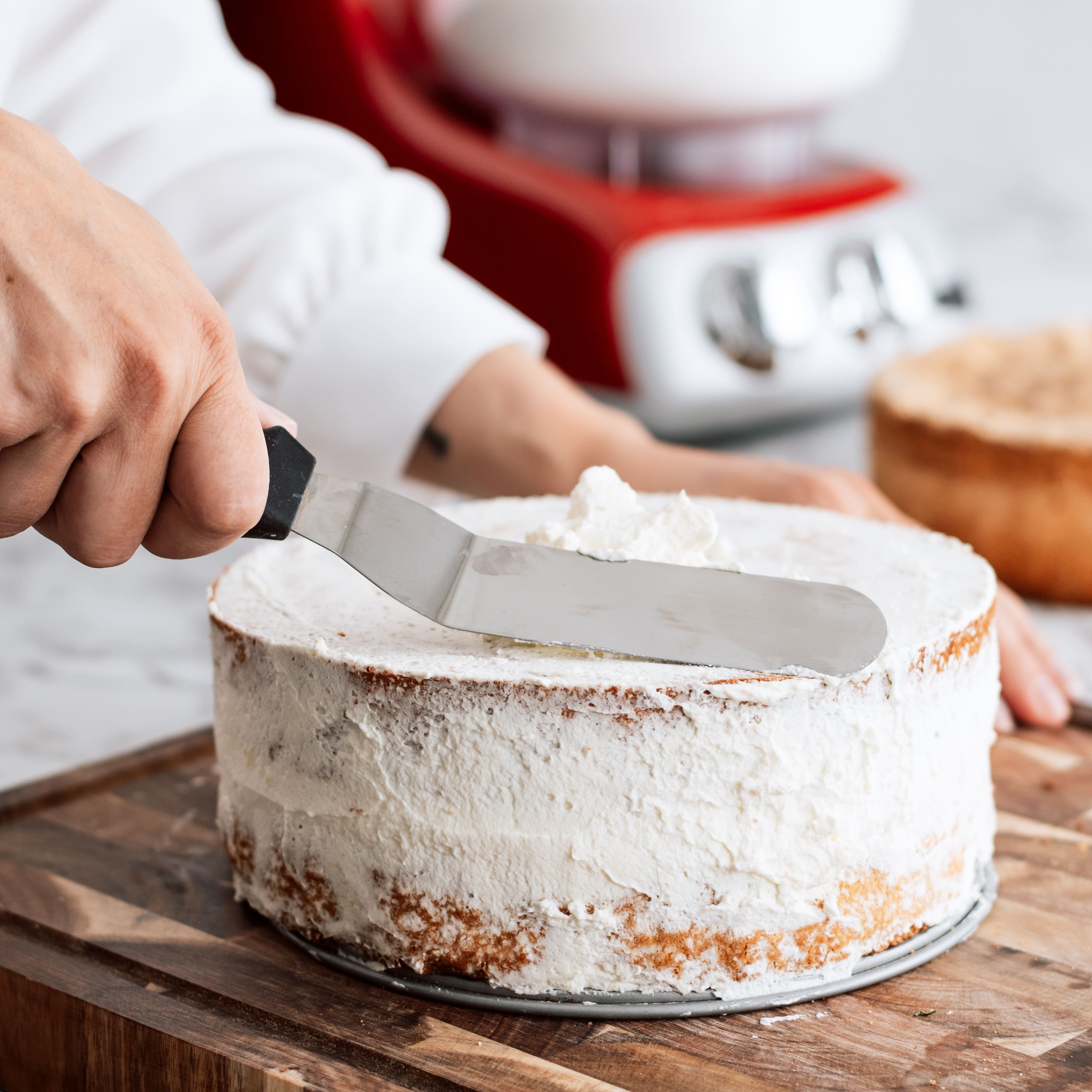 Így készíts tökéletes, klasszikus tortalapot