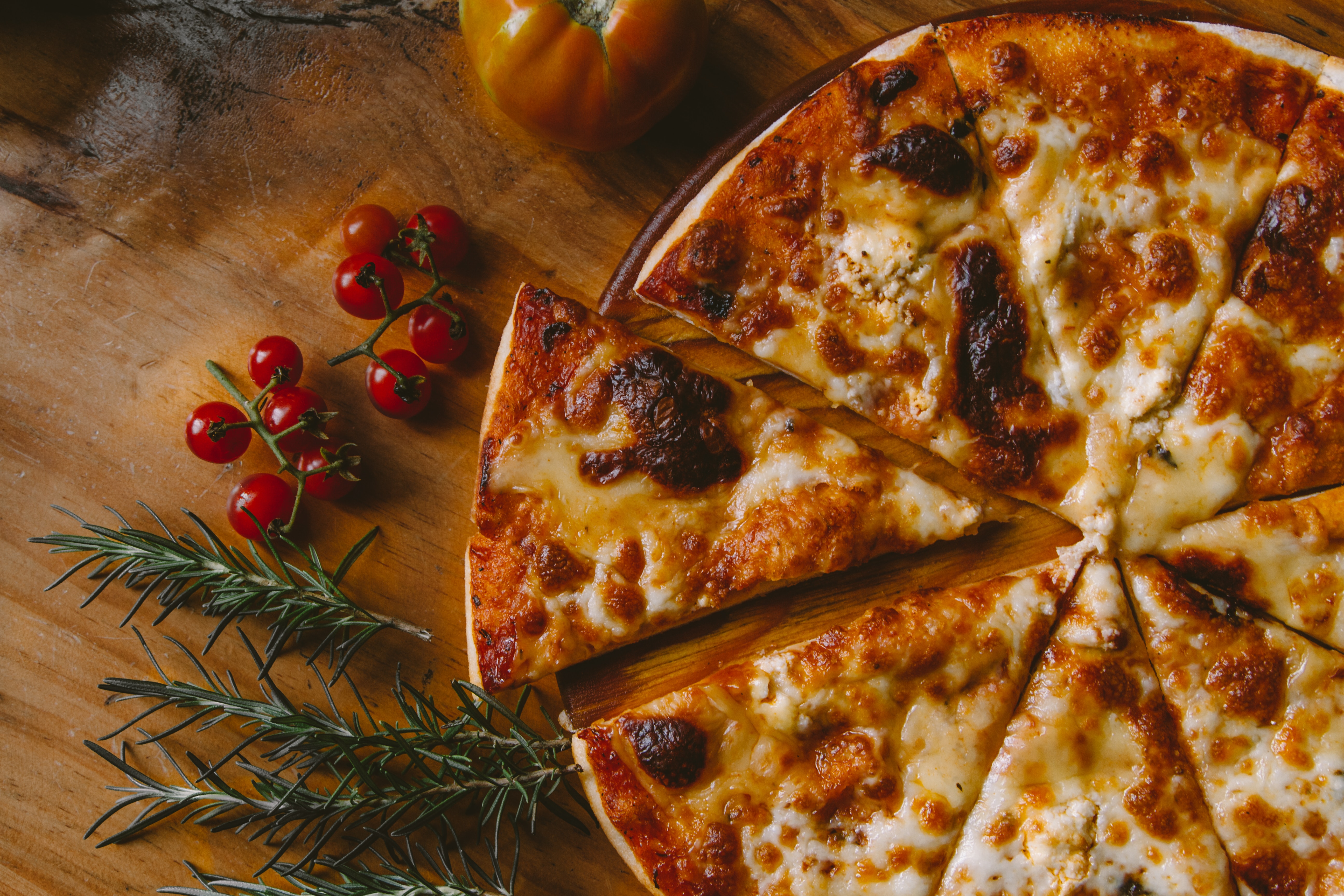 Jaká je profesionální italská pizza?