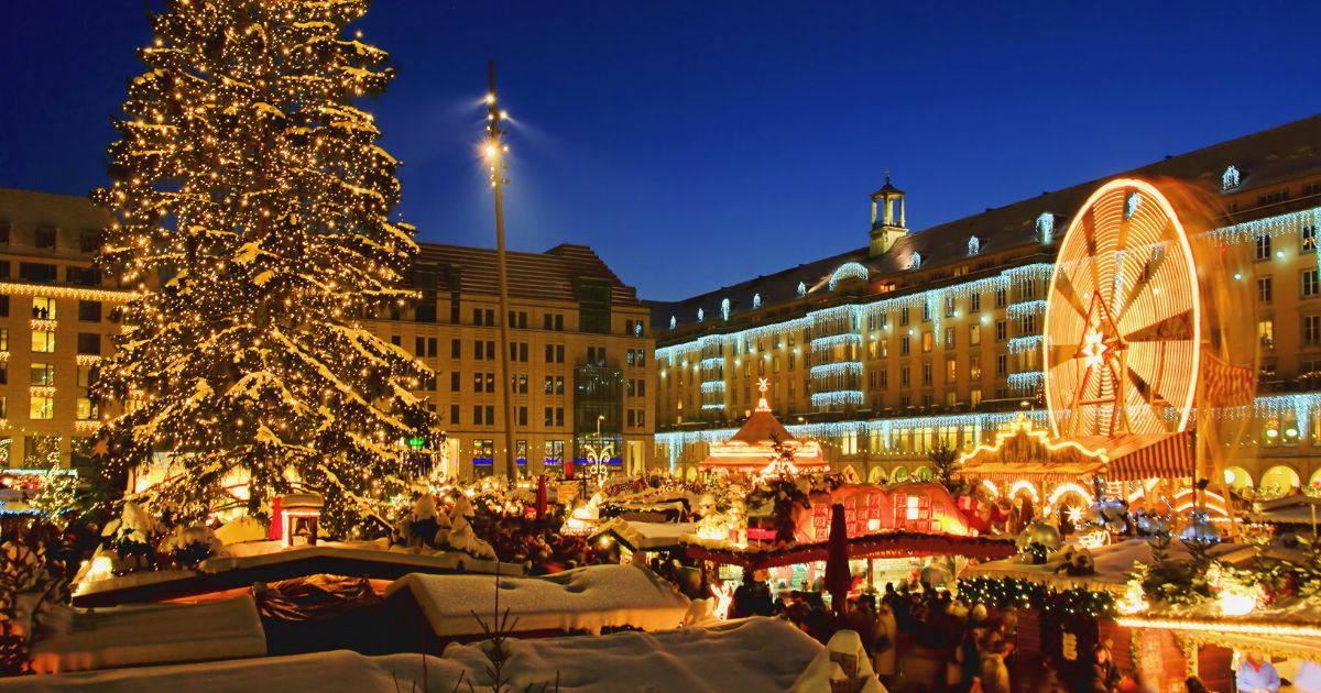 Evropské vánoční trhy: světla, chutě a zázraky